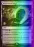 MTG Magic the Gathering Wastewood Verge (268s/159) Aetherdrift Promos LP FOIL