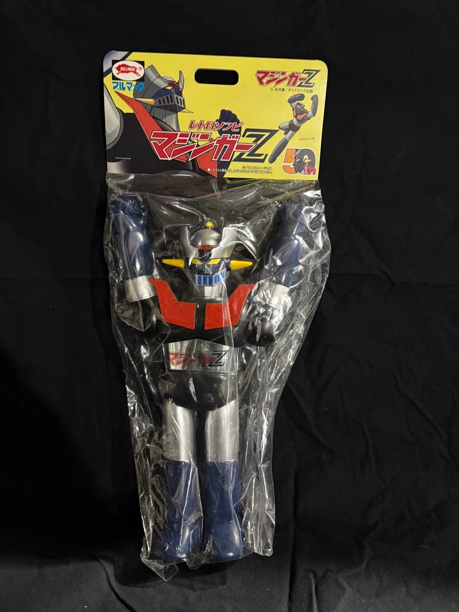Mazinger Z Toys In Robot Toys 1970-Now for sale | eBay