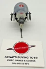 1985 Cobra Flight Pod Trubble Bubble Complete GI Joe Vehicle