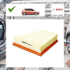 Bosch Luftfilter SKODA FABIA II (542) 1.2