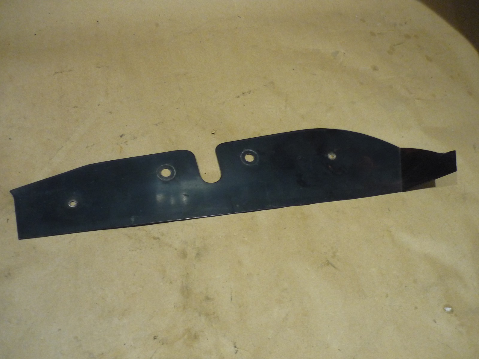 Ferrari 308,328 - LH Hinge Plate GTS - P/N 60339306