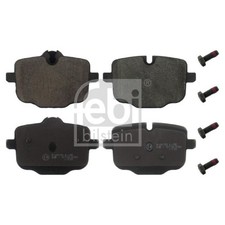 Satz Bremsbeläge Bremsklötze hinten für BMW 6-er F13 F12 Gran F06 G32 | 67583