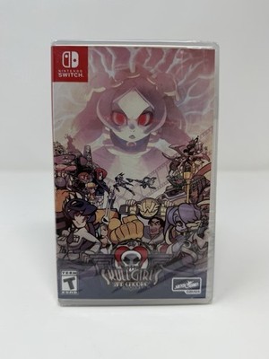 Skullgirls: 2nd Encore Nintendo Switch Brand New Factory Sealed