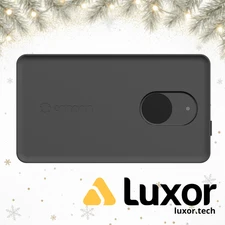 Canaan Avalon Nano 3s  (6 TH)  Bitcoin Miner PSU- Brand New - US Seller Black