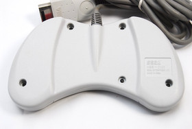 Sega Saturn White Console HST-3220 w/ Box Controller Matching Serial Tested