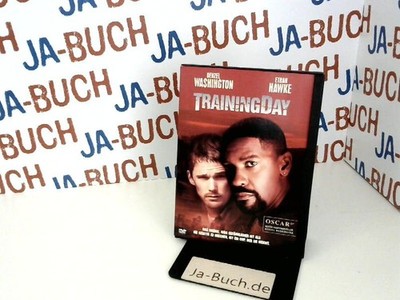 Training Day Denzel, Washington, Hawke Ethan und Glenn Scott:
