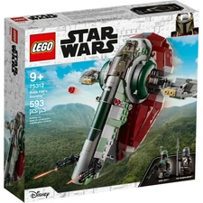 LEGO 75312: Boba Fett's Starship - NSIB