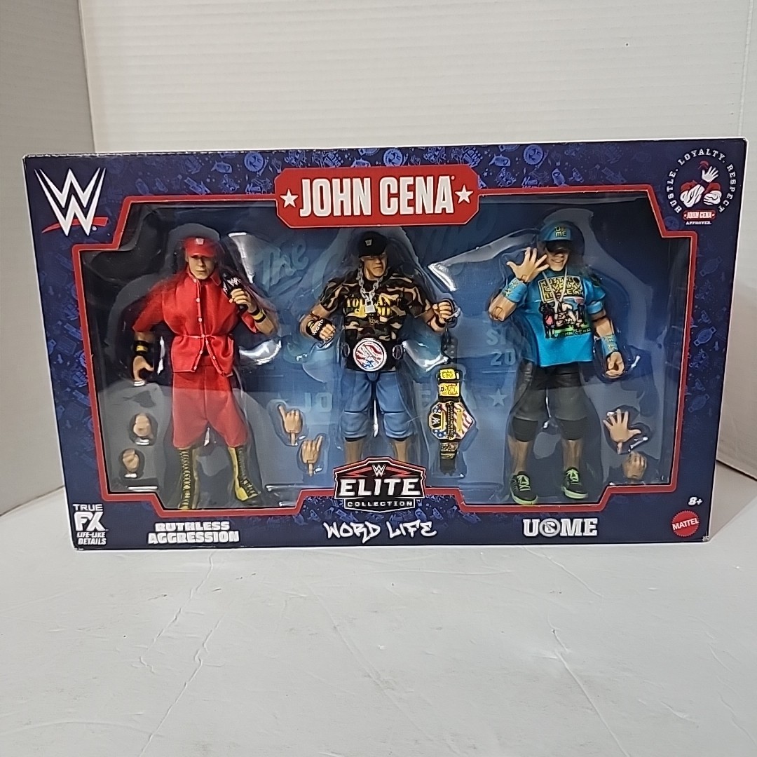 - New Retirement Set