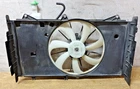 46205 A4 2017 SUZUKI VITARA 1.6 SZ-T 5 SPEED MANUAL RADIATOR FAN.