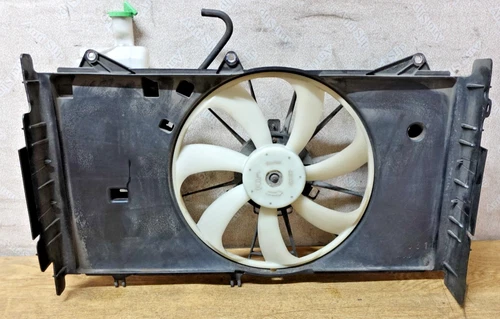 46205 A4 2017 SUZUKI VITARA 1.6 SZ-T 5 SPEED MANUAL RADIATOR FAN.