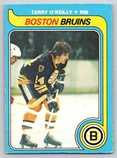 1979-80 O-Pee-Chee #238 Terry O'Reilly Low Grade (ref 216043)