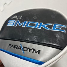 Callaway AI SMOKE PARADYM driver head cover