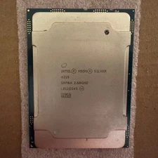 Intel Xeon Silver 4215 2.5GHz Processor 8-Core Socket LGA3647 SRFBA