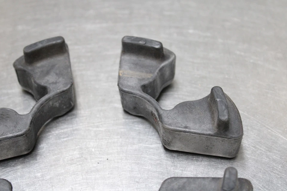 95-05 KAWASAKI VULCAN 800 REAR HUB SHOCK DAMPERS CUSH ABSORBERS 92160-1697 Foto 4 de 4