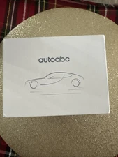 Wireless Carplay/Android Auto Adapter for Toyota with Entune2.0, 2014-2019