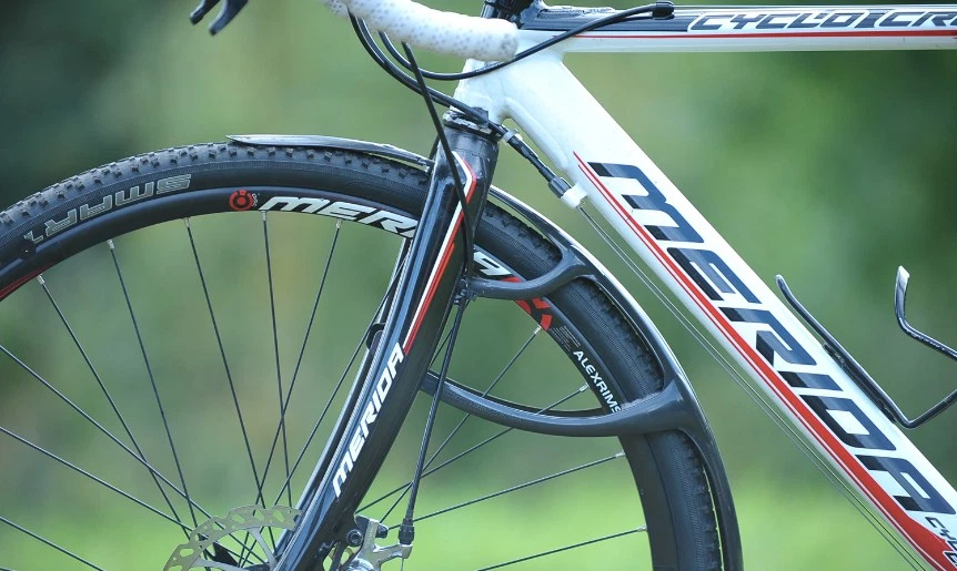 Crud Road Racer Mk3 Mudguard Standard - Image 2 of 3