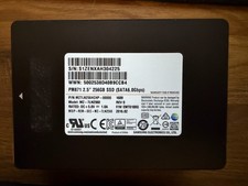 Samsung 2,5 256GB SATA SSD / PM871 MZ7LN256HC...