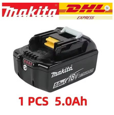 Makita BL1850B 18V LXT Lithium-ion 5.0Ah Battery 1 pk Genuine