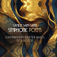 Sinfonische Dichtungen | Ivor/Sinfonieorchester Basel Bolton | Audio-Cd | 2023