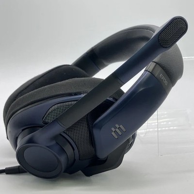 EPOS H6PRO Open-Back Kopfhörer Seabring Schwarz Gebraucht