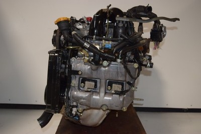 2006 JDM Subaru WRX Impreza EJ20X AVCS Turbo Engine Replacement for EJ255