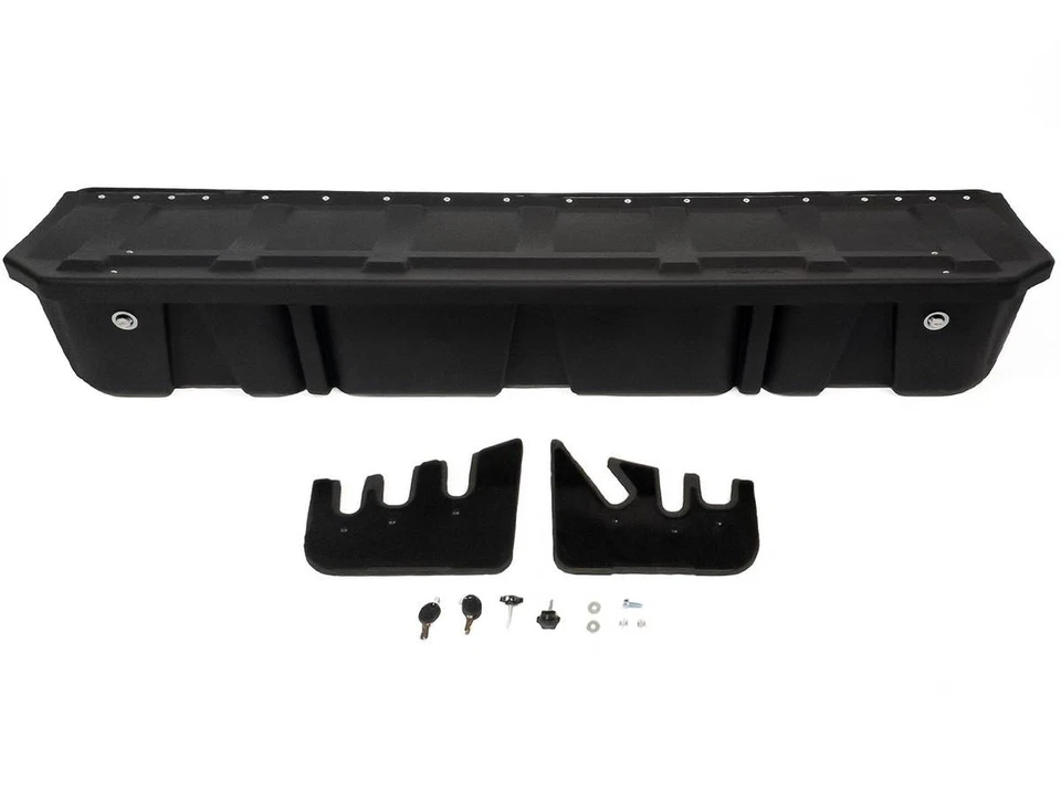 DU-HA LockBox Storage Fits 2015-2022 Ford F150 Super Crew Cab - Image 2 of 4