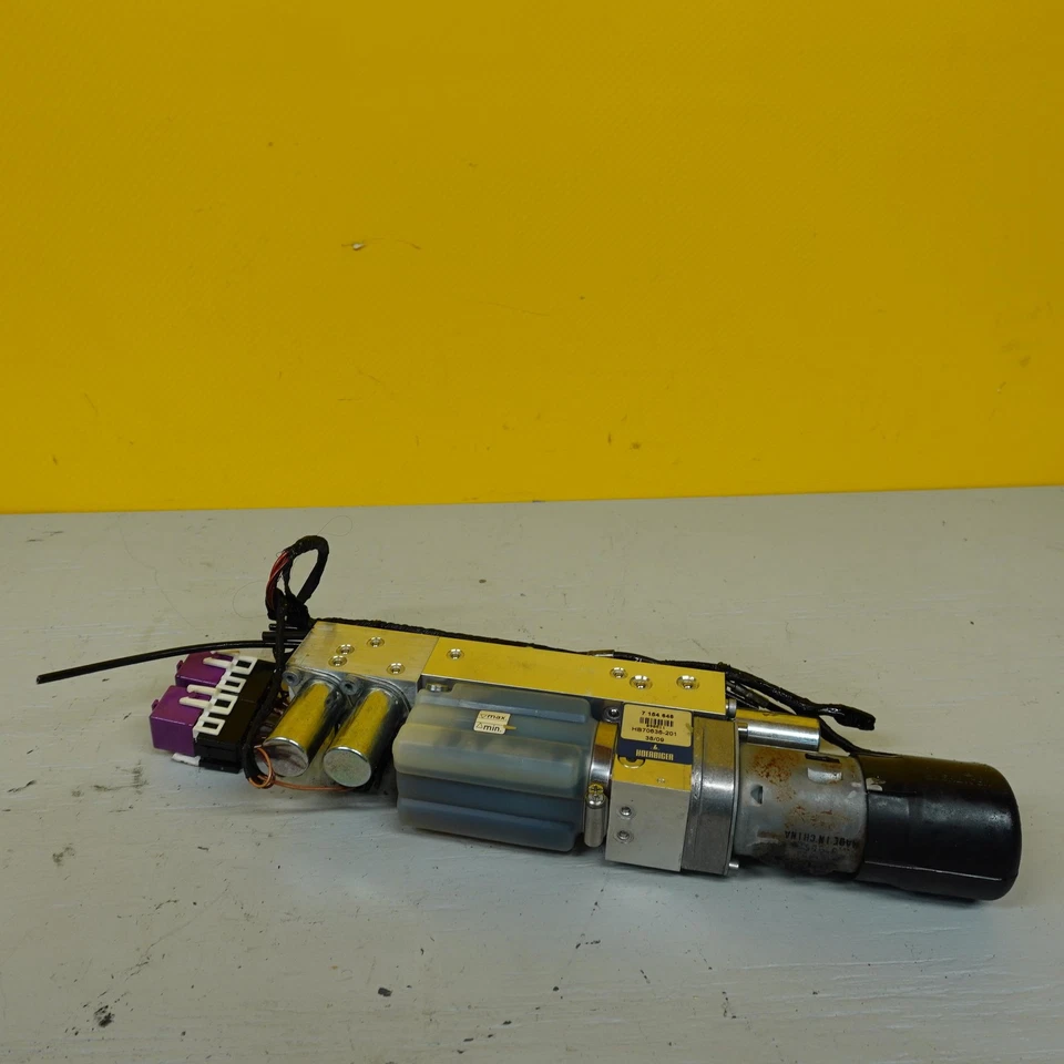 BMW 650I 2006-2010 convertible techo techo bomba hidráulica 7154648 OEM Foto 4 de 4