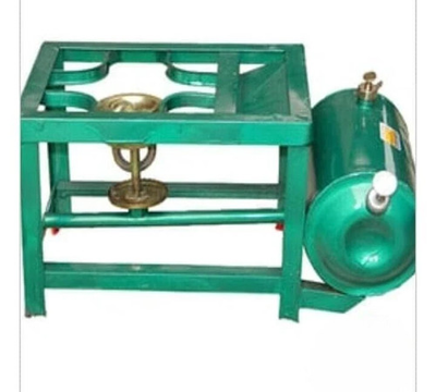 #ad Portable Kerosene Pressure Stove for Campingiron made 2 L Tank Free $91.20