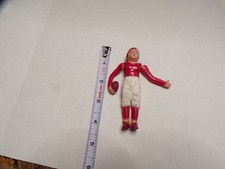 VTG Plastic Football Player Made in Occupied Japan