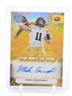 MARK GRONOWSKI 2025 BOWMAN UNIV BEST GOLD AUTO /50 #BOA-MG IOWA Q5939