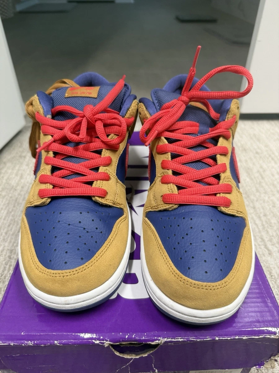 Nike Dunk SB Low Reverse Papa Bear for Sale | Authenticity