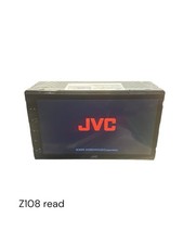 JVC KW-M560BT 2 DIN 6.8" Media Android iPhone - Free Shipping please read