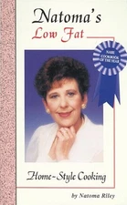 Natoma's Lowfat Homestyle Cooking, Riley, Natoma