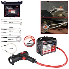 KS TOOLS Induktions-Heizpistolen-Satz, 5-tlg,...