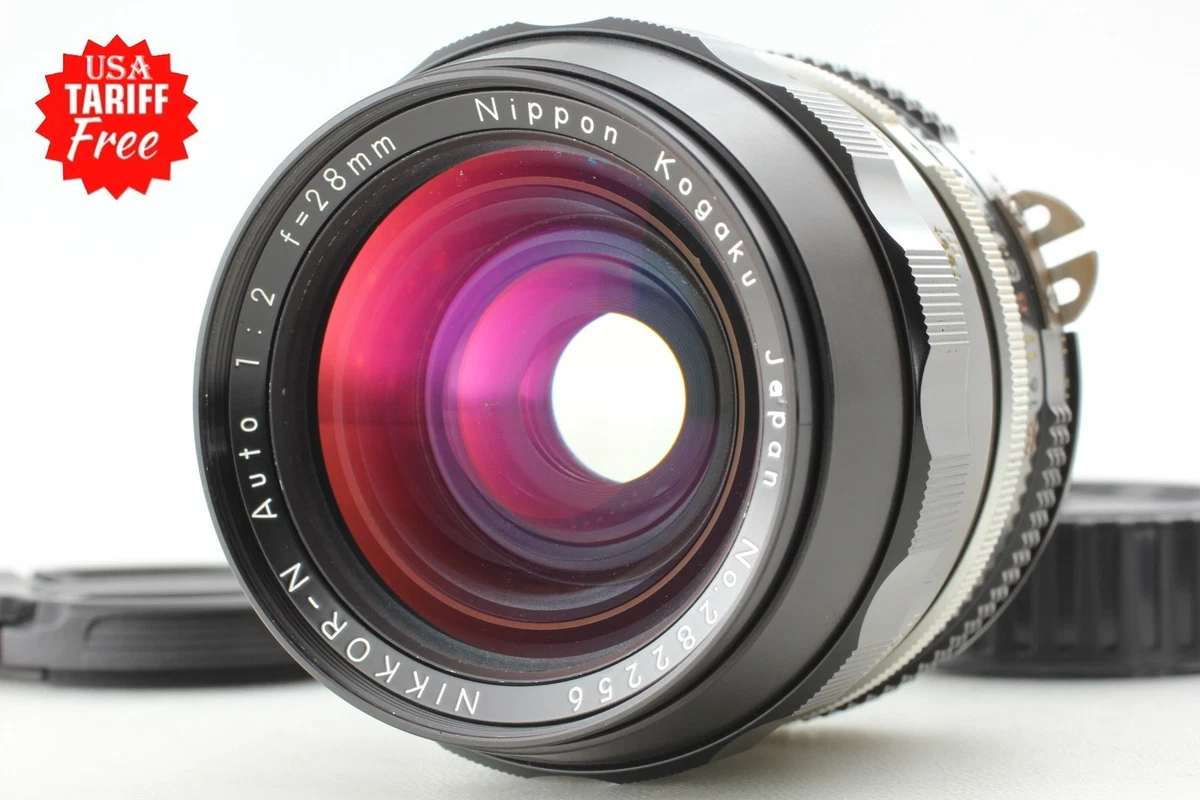 Nikon AI/S 2/85mm Nikkor w. Hood HS-10 #335164 | JO GEIER