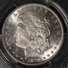 1879 S PCGS MS-63 Morgan Silver Dollar
