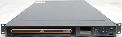 ARRIS DSR-7403 COMMERCIAL INTEGRATED SATELLITE RECEIVER/TRANSCODER