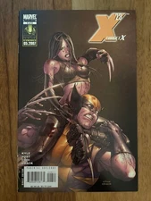X-23 TARGET X #6 (Marvel, 2006) VF Kyle/Yost, Wolverine
