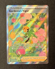 Gardenia's Vigor, Crown Zenith Galarian Gallery Full Art GG61
