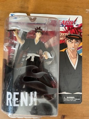 Toynami Figur 1/8 Bleach Figur RENJI