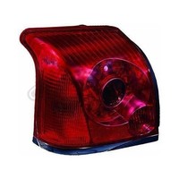 1X Heckleuchte Diederichs 6624091 Passend FüR Toyota
