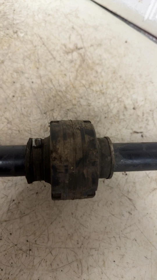 Pontiac Vibe 2003-2008 pasajero eje delantero derecho tracción delantera sin ABS automático Foto 4 de 4