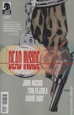 Dead Inside #2 FN 2017 Stock Image