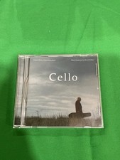 Randy Kerber – Cello (Original Soundtrack) CD Varèse Sarabande Cracked Case Randy Kerber – Cello (Original Soundtrack) CD Varèse Sarabande Cracked Case