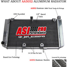 Grille De Protection Radiateur Moto Pour CBF600N/S/SA – Aluminium CNC – Protection Anti-pierres 2004-2007 - 6