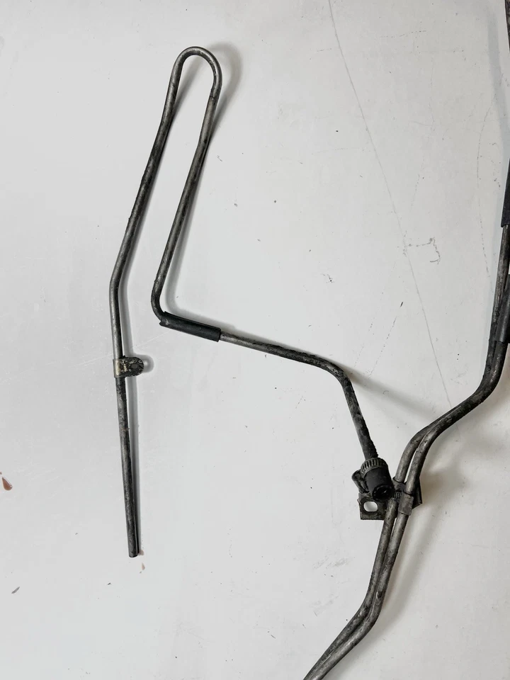 Jaguar XJ6 1984 serie 3 4,2 transmisión automática tubos de enfriamiento 74 k millas Foto 4 de 4