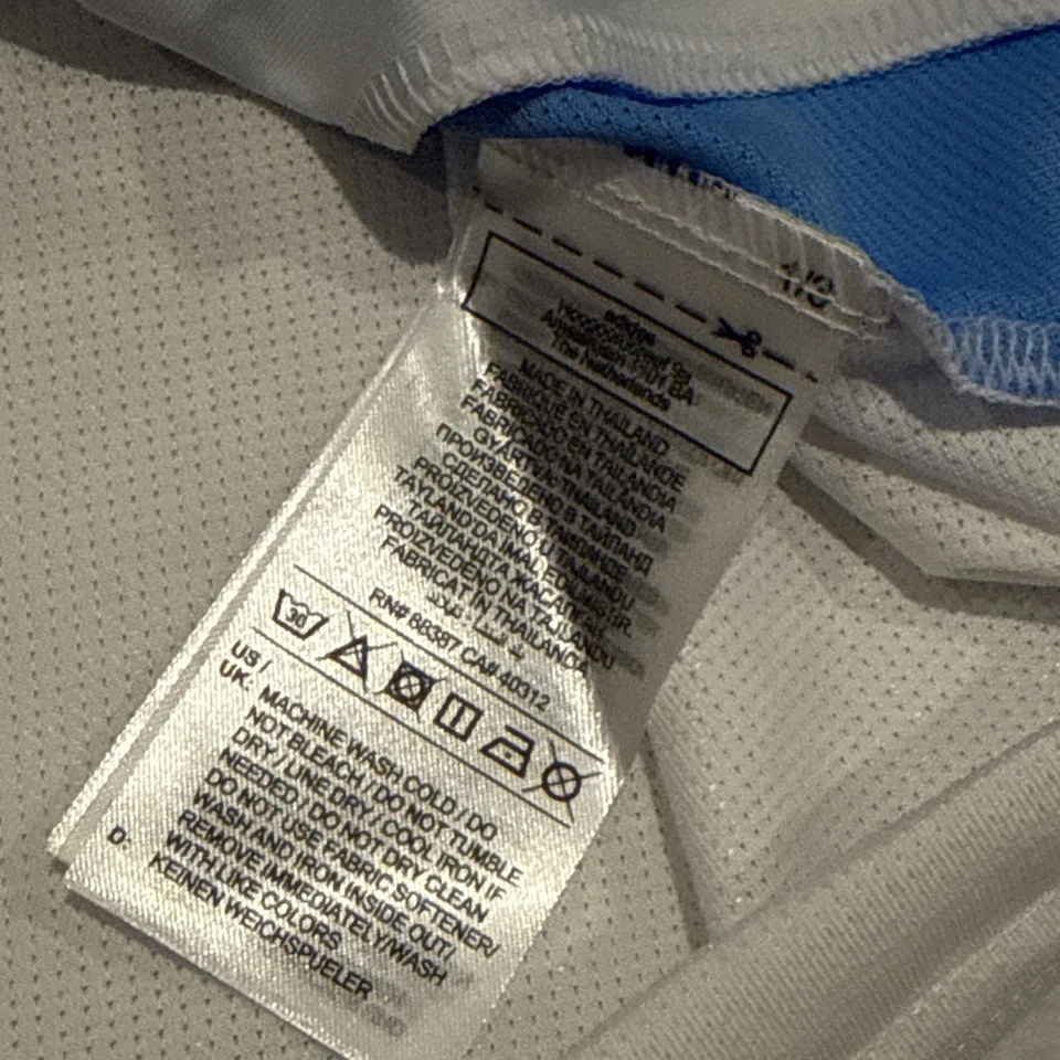 Camiseta de fútbol local XL Adidas Argentina Lionel Messi Selección Argentina 2024 para hombre Foto 3 de 4