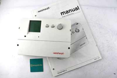 Weishaupt TEM WRSol 1.0 660290 - 804902 Regelung Solarregler Solar Steuerung - Bild 1 von 4