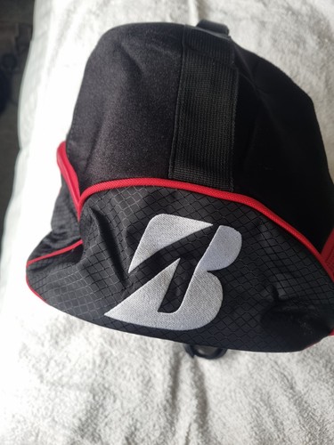 RST Motorcycle Helmet Bag Bridgestone Storage - Picture 2 of 6