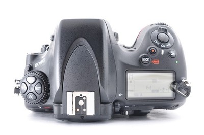 Nikon D800 36.3MP Full Frame DSLR Camera Body w/Strap From JAPAN